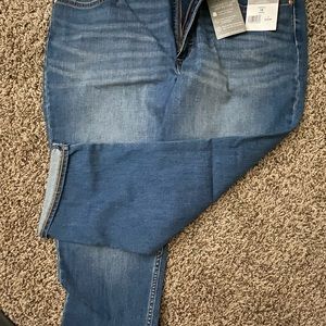 Lee Womens Capri Jeans